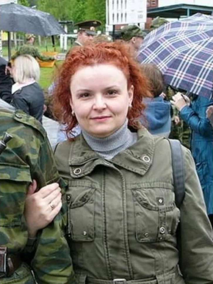 Оксана Гайдар