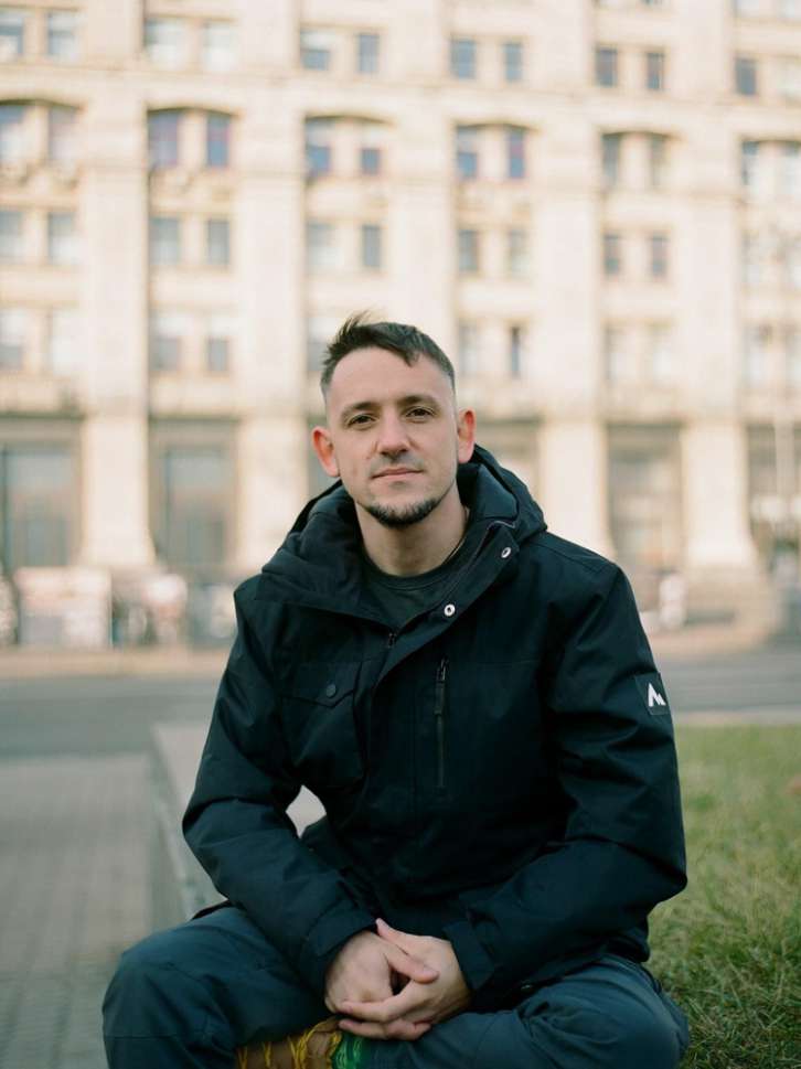 Максим Мединський