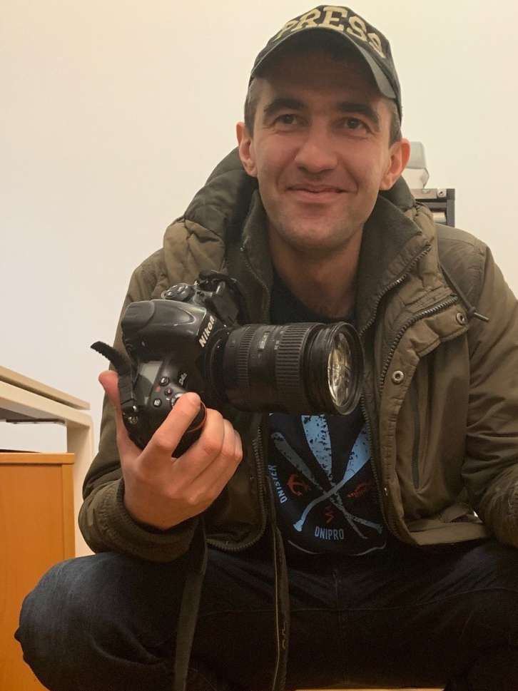 Олександр Савоченко