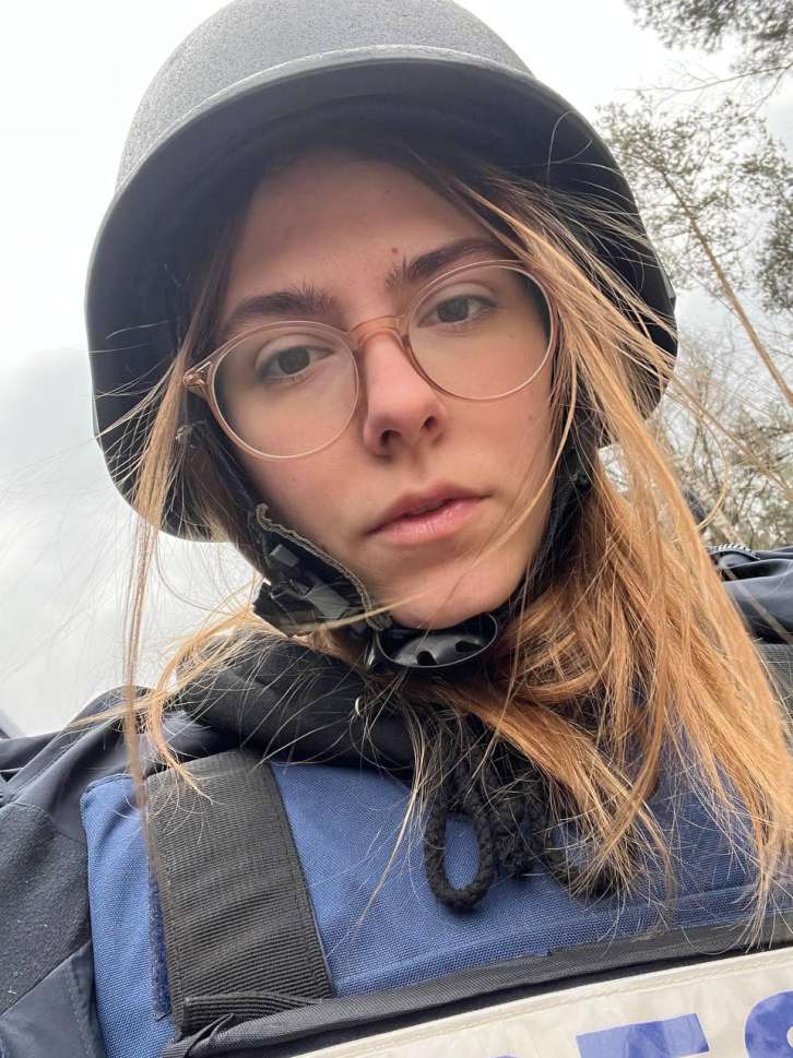 Олександра Кувшинова