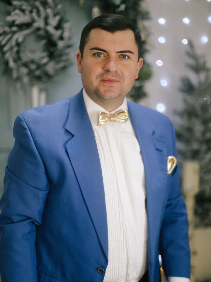 Антон Коломієць