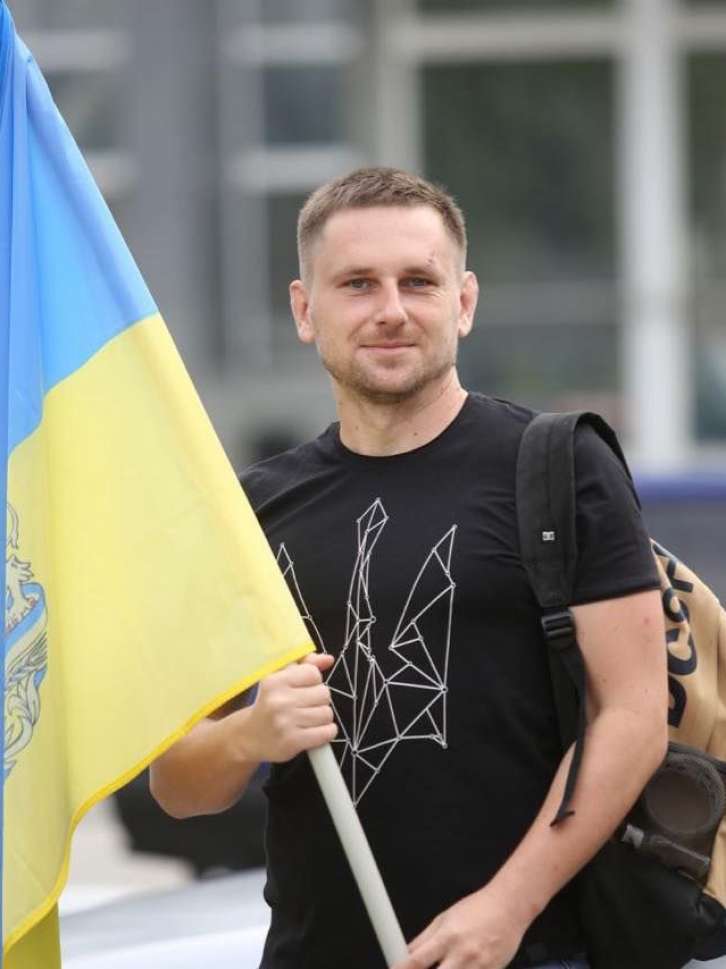 Олександр Цахнів