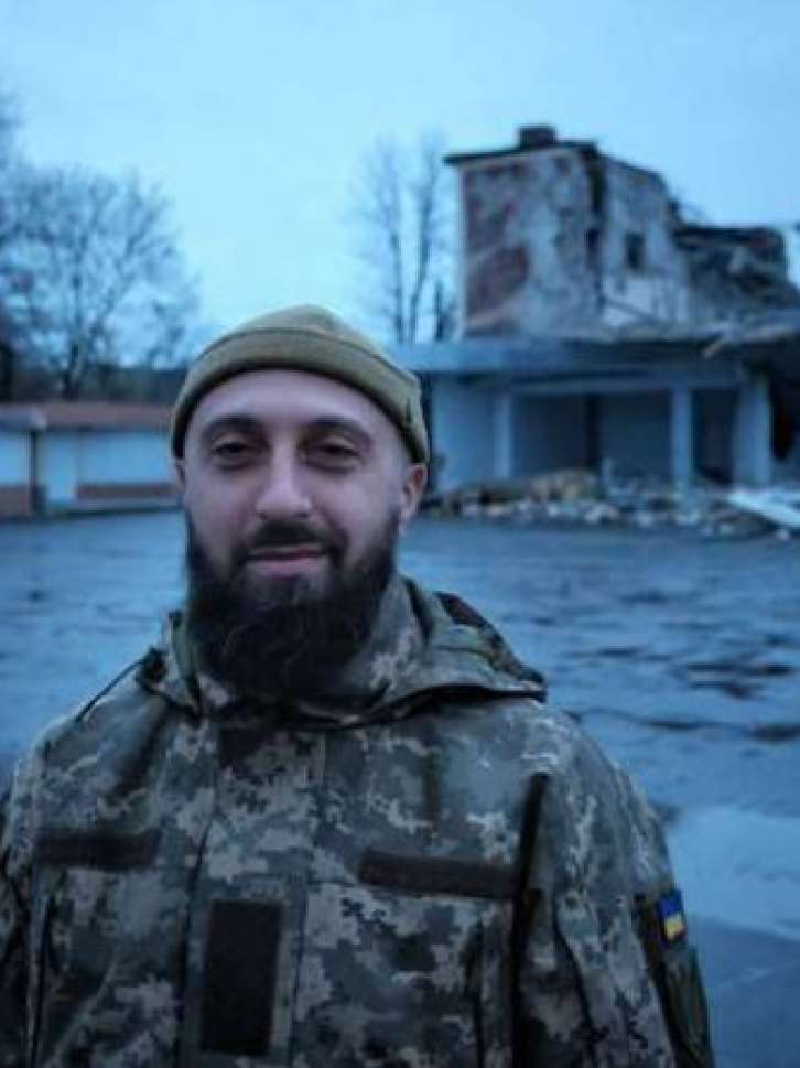 Максим Шварцман